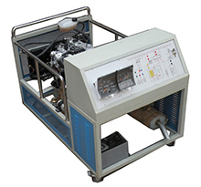 康明斯柴油發(fā)動(dòng)機(jī)實(shí)驗(yàn)臺(tái)