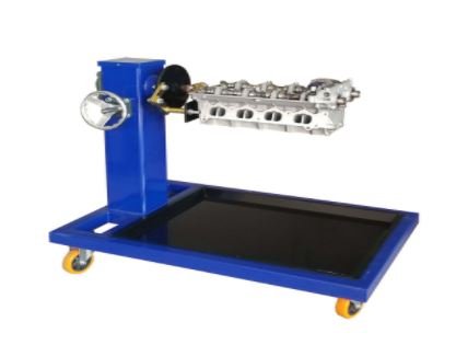 科魯茲缸蓋拆裝檢測翻轉(zhuǎn)架