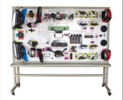 帕薩特全車(chē)電器實(shí)訓(xùn)臺(tái)