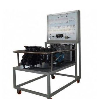 科魯茲自動空調(diào)實訓(xùn)臺