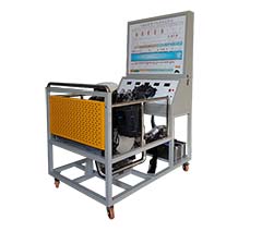 科魯茲發(fā)動機實訓臺