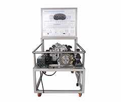 DSG雙離合器變速器實(shí)訓(xùn)臺(tái)