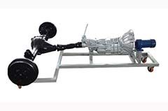 后橋驅(qū)動實驗臺