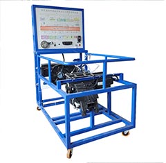 別克威朗自動(dòng)空調(diào)實(shí)訓(xùn)臺(tái)