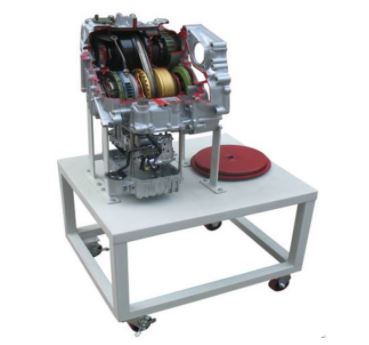 無極變速器解剖