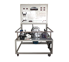 01V-CVT電控?zé)o級(jí)變速器實(shí)訓(xùn)臺(tái)