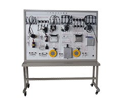 發(fā)動(dòng)機(jī)點(diǎn)火系統(tǒng)示教板