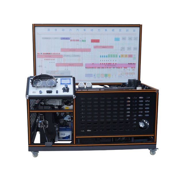 豐田雷凌混合動力系統(tǒng)實訓(xùn)臺