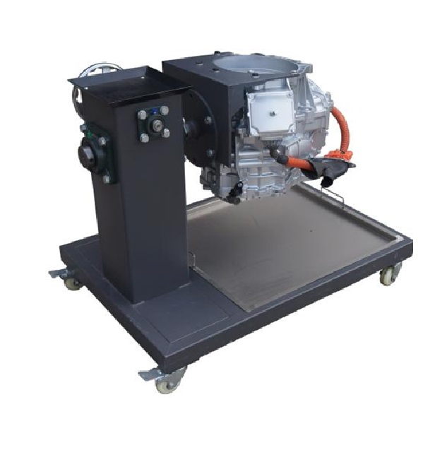 混合動力變速器附拆裝翻轉(zhuǎn)架