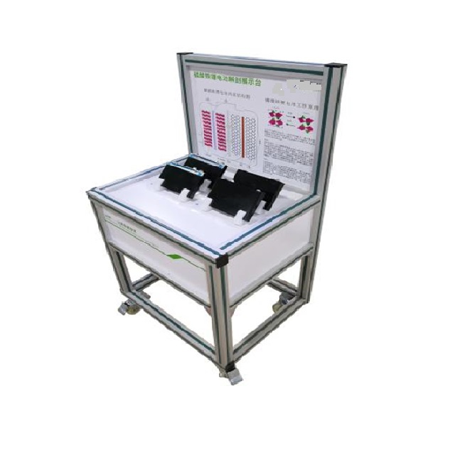 磷酸鐵鋰電池解剖展示臺(tái)