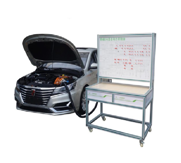 榮威Ei6混合動(dòng)力實(shí)驗(yàn)臺(tái)