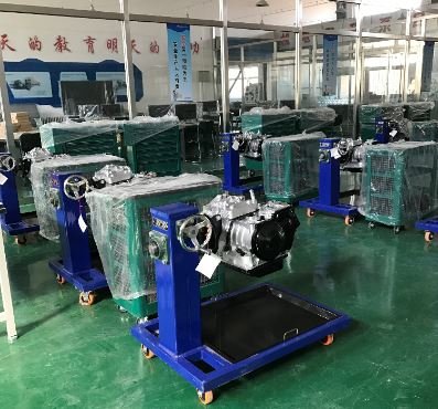 汽修實(shí)訓(xùn)室汽保維修工具