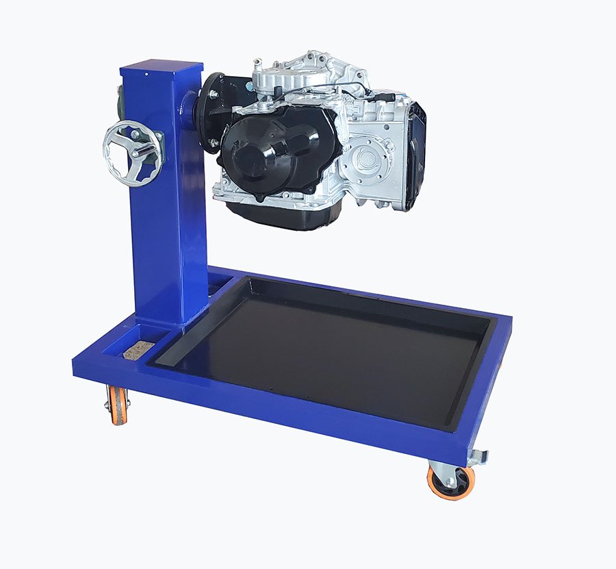 01M自動變速器及翻轉架