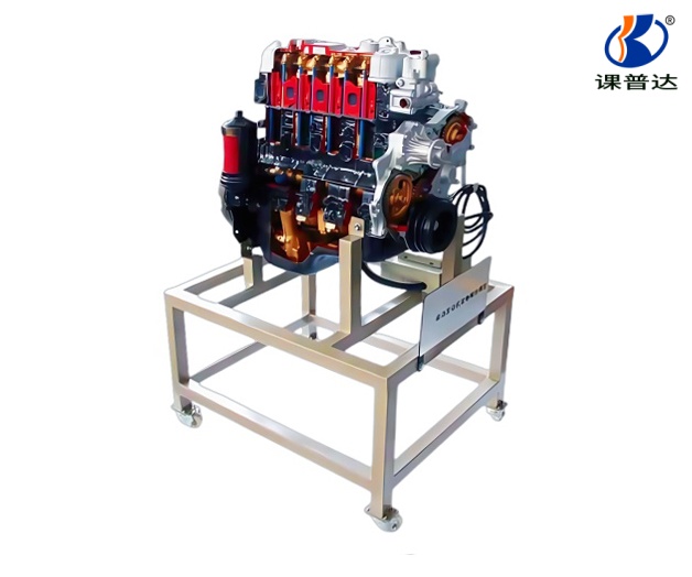 柴油發(fā)動(dòng)機(jī)解剖模型