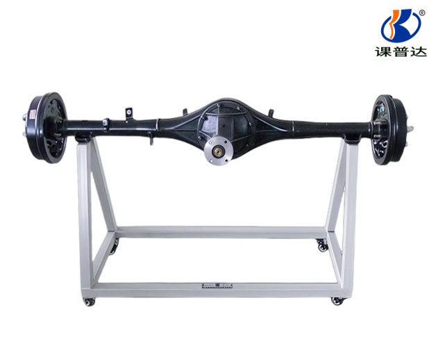 驅(qū)動橋、汽車后橋拆裝實訓(xùn)臺