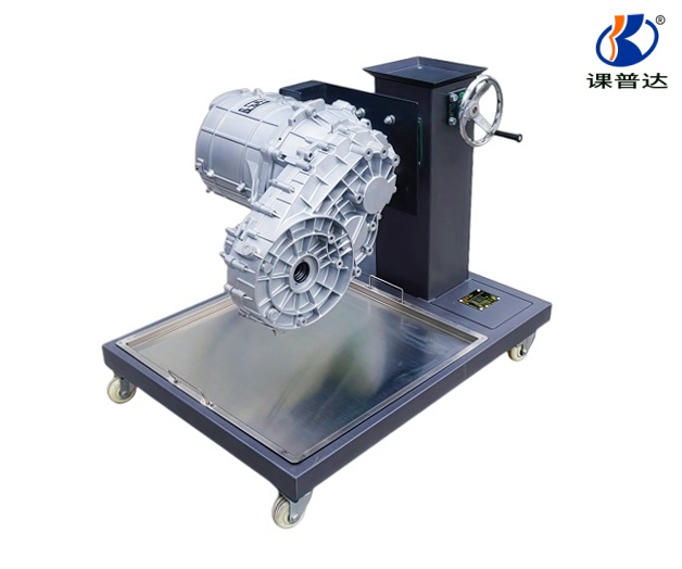 永磁同步電機(jī)及變速器拆裝臺(tái)