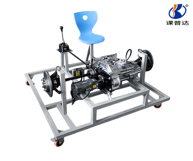 汽車前橋驅(qū)動實驗臺