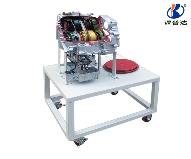 無極變速器解剖