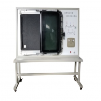 汽車電動(dòng)天窗系統(tǒng)示教板