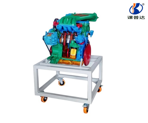 捷達(dá)發(fā)動(dòng)機(jī)解剖