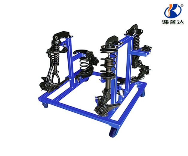 四種懸掛展示實(shí)訓(xùn)臺(tái)