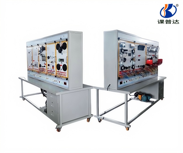 八模塊全車(chē)電器實(shí)訓(xùn)考核臺(tái)