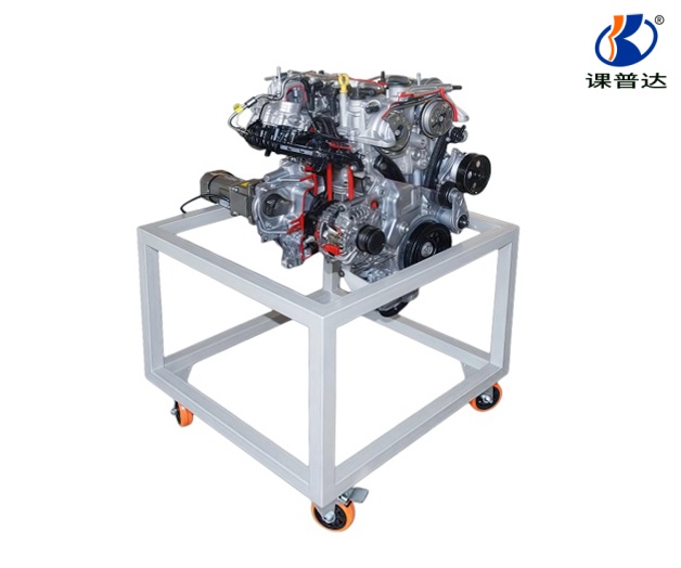 威朗發(fā)動機解剖模型