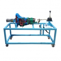 桑塔納變速器解剖運(yùn)行臺(tái)