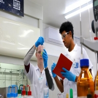 捷達(dá)發(fā)動機(jī)電控示教板