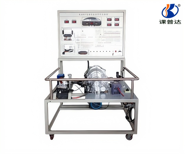 01V-CVT電控?zé)o級(jí)變速器實(shí)訓(xùn)臺(tái)