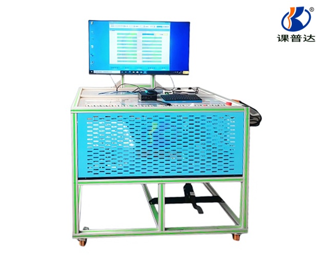 電池管理實訓測試平臺