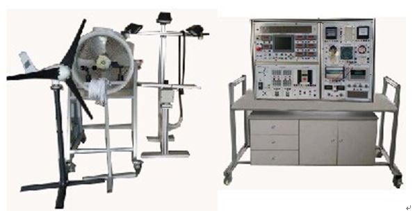 風光互補發(fā)電實訓平臺